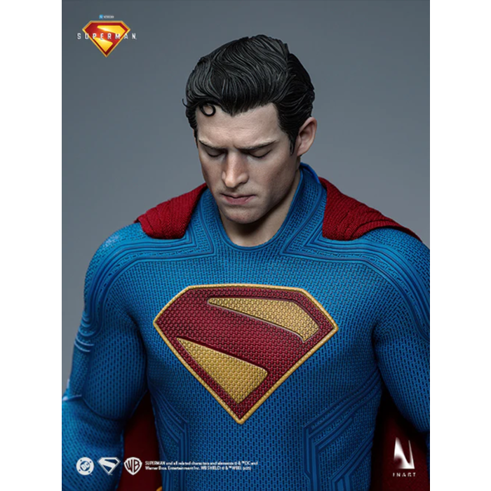 Superman (2025) - Superman & Krypto INART 1/6th Scale Action Figure