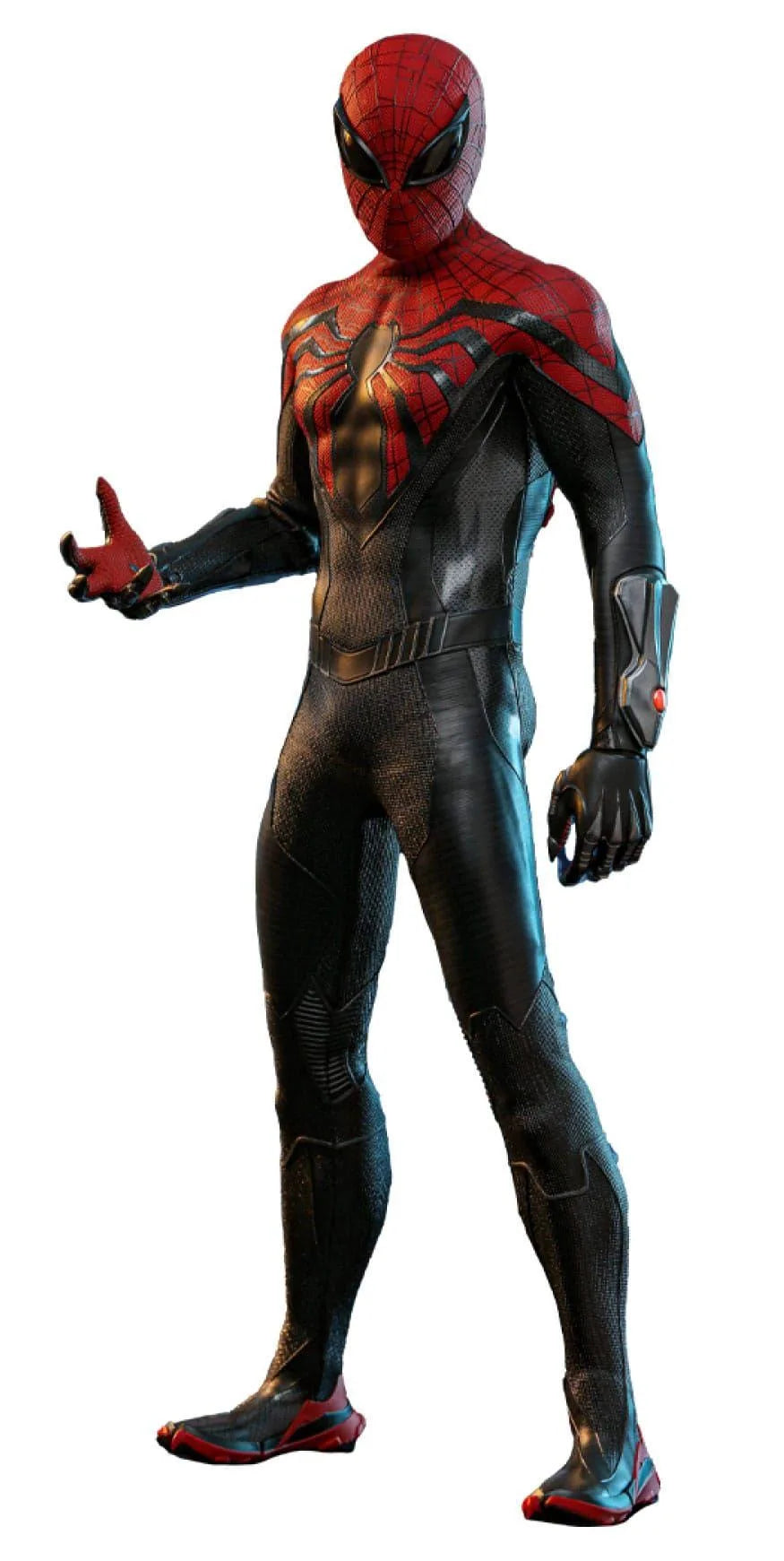 Marvel's Spider-Man 2 - Peter Parker (Superior Suit) 1/6th Scale Hot Toys Action Figure