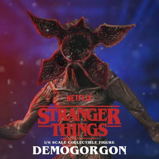 ThreeZero STRANGER THINGS 1/6 Scale Demogorgon