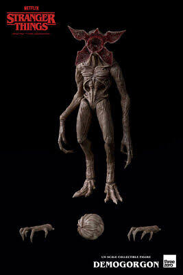 ThreeZero STRANGER THINGS 1/6 Scale Demogorgon