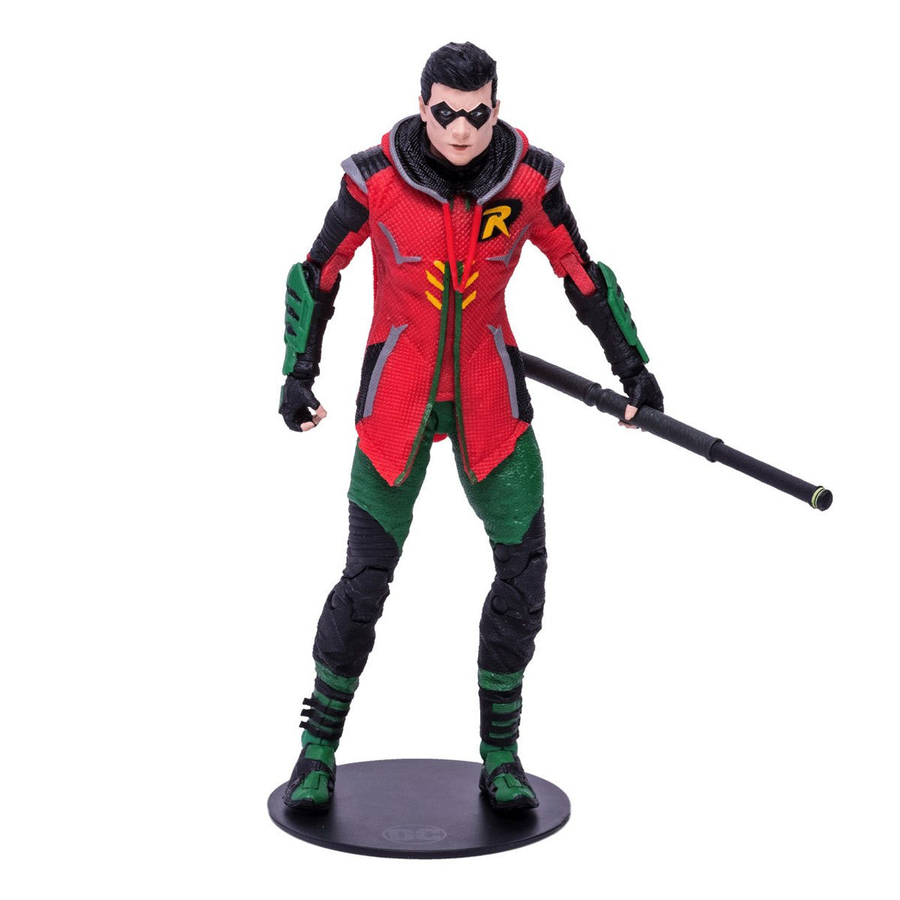 Robin (Gotham Knight) McFarlane DC Gaming 7" Action Figure Wave 6