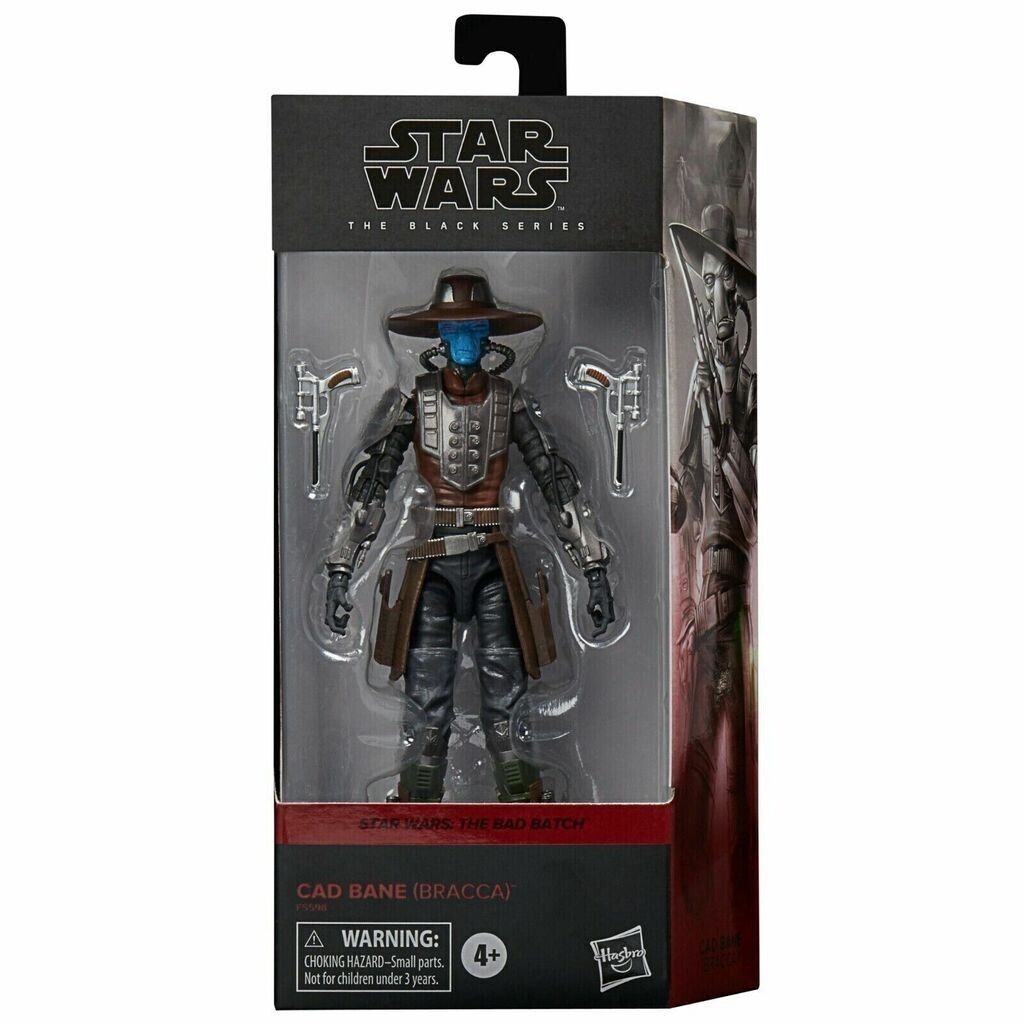 Star Wars Black Series The Bad Batch Cad Bane (Bracca)