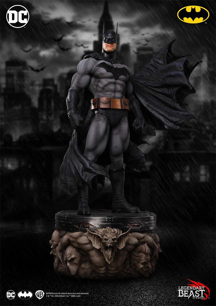 LBS Studio Batman Resin Statue Figurine DX version 83cm 1/3
