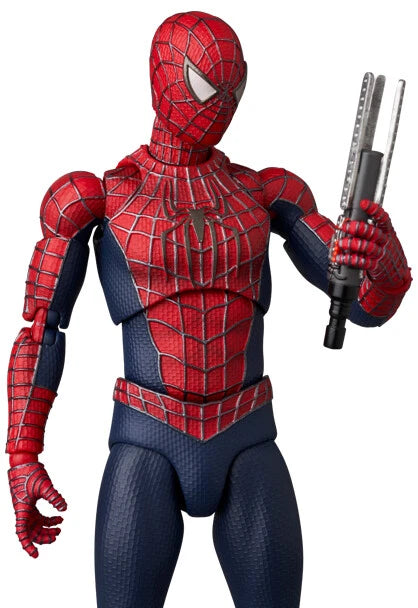 Medicom Mafex Friendly Neighborhood Spider-Man Action Action Figure