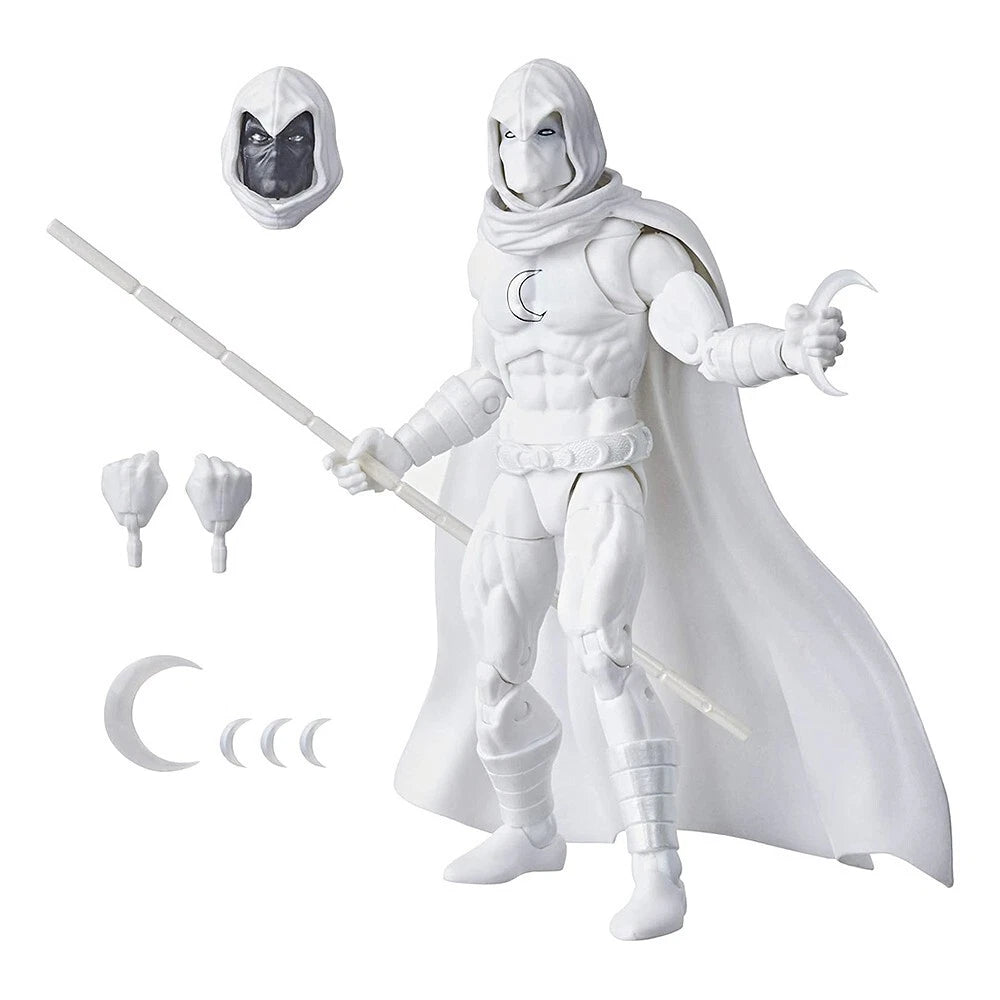 Marvel Legends Marvel Comics 80th Anniv. (Retro) Moon Knight (Retro)