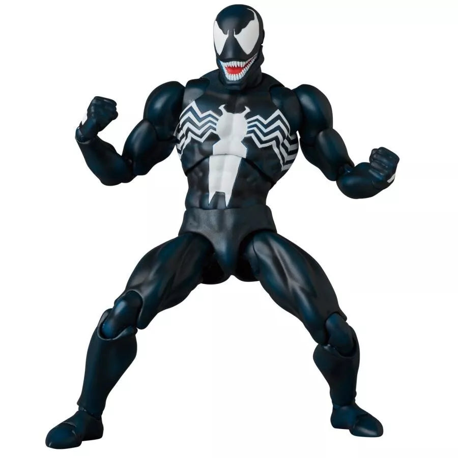 MAFEX No.088 VENOM Comic Ver. Amazing Spider-Man Figure