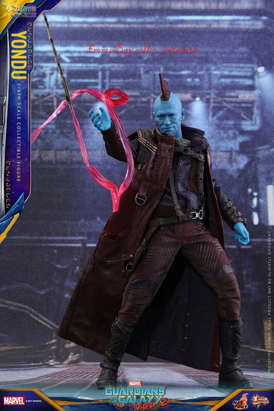 Hot Toys 1/6 MMS 435 Guardians Of The Galaxy Vol.2 Yondu