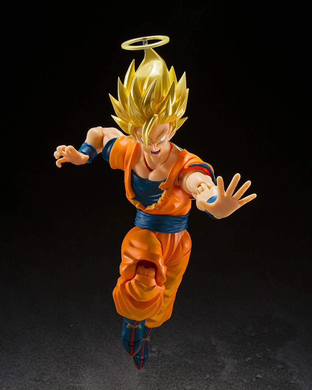 S.H.Figuarts Super Saiyan 2 Goku Action Figure
