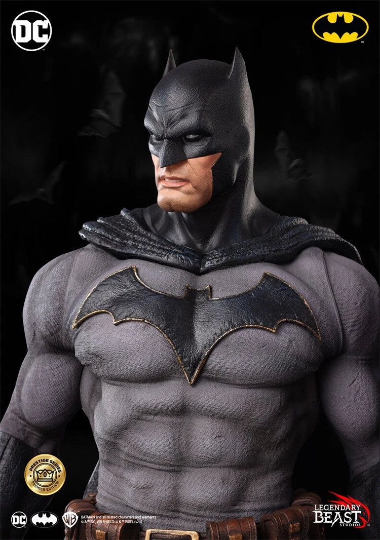 LBS Studio Batman Resin Statue Figurine DX version 83cm 1/3