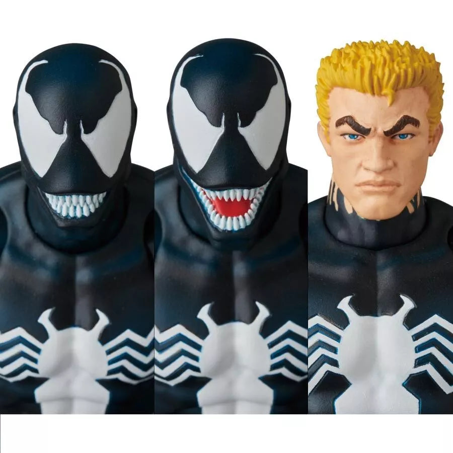 MAFEX No.088 VENOM Comic Ver. Amazing Spider-Man Figure