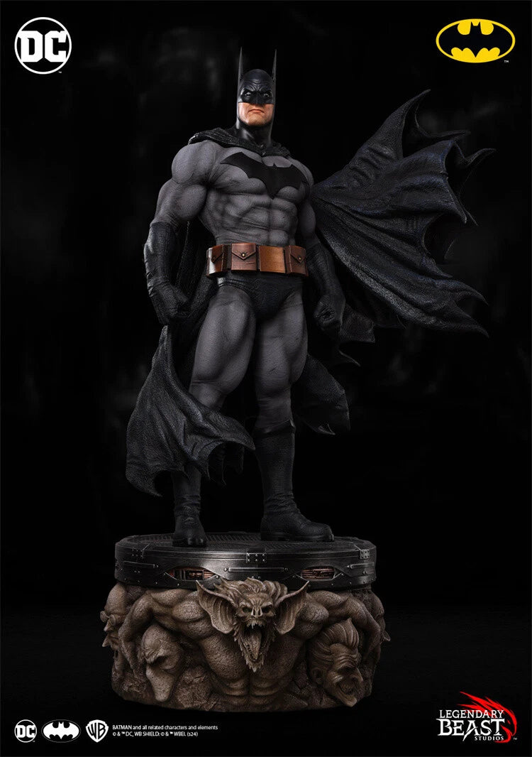 LBS Studio Batman Resin Statue Figurine DX version 83cm 1/3