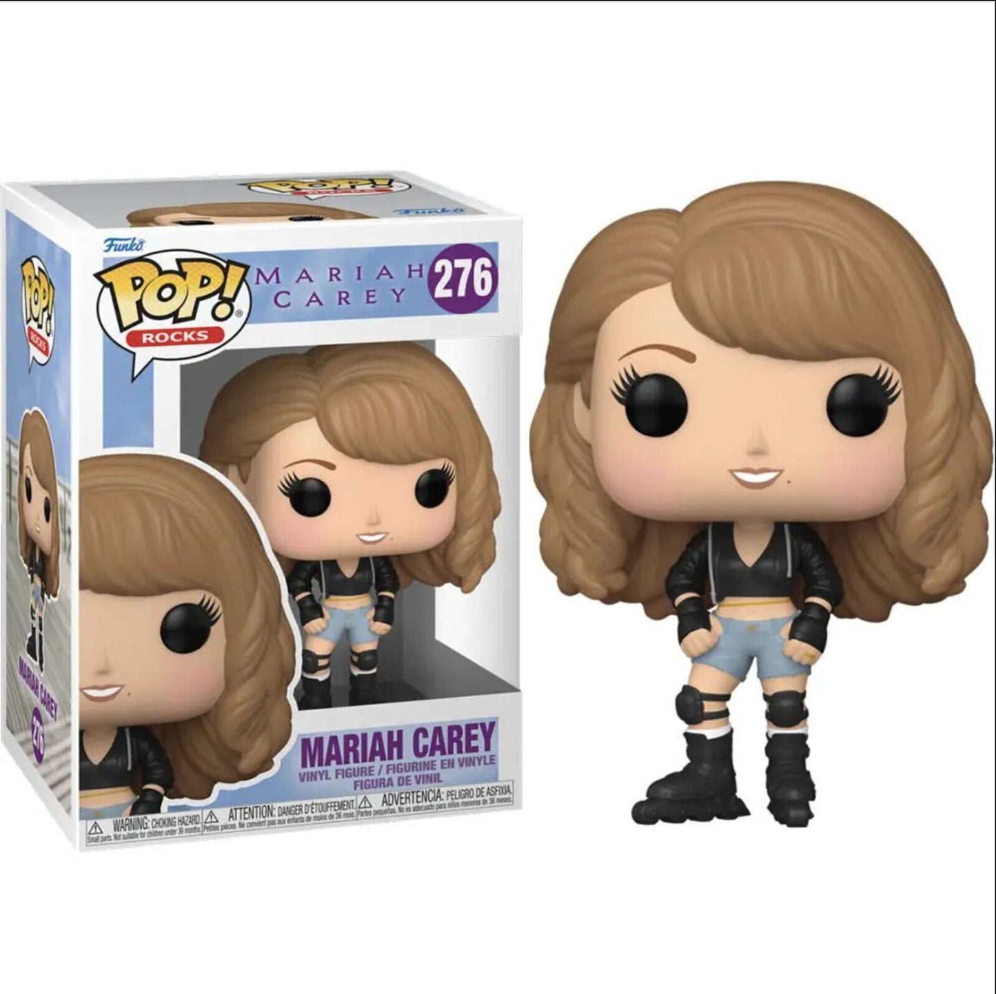 Mariah Carey Fantasy Funko POP! Vinyl