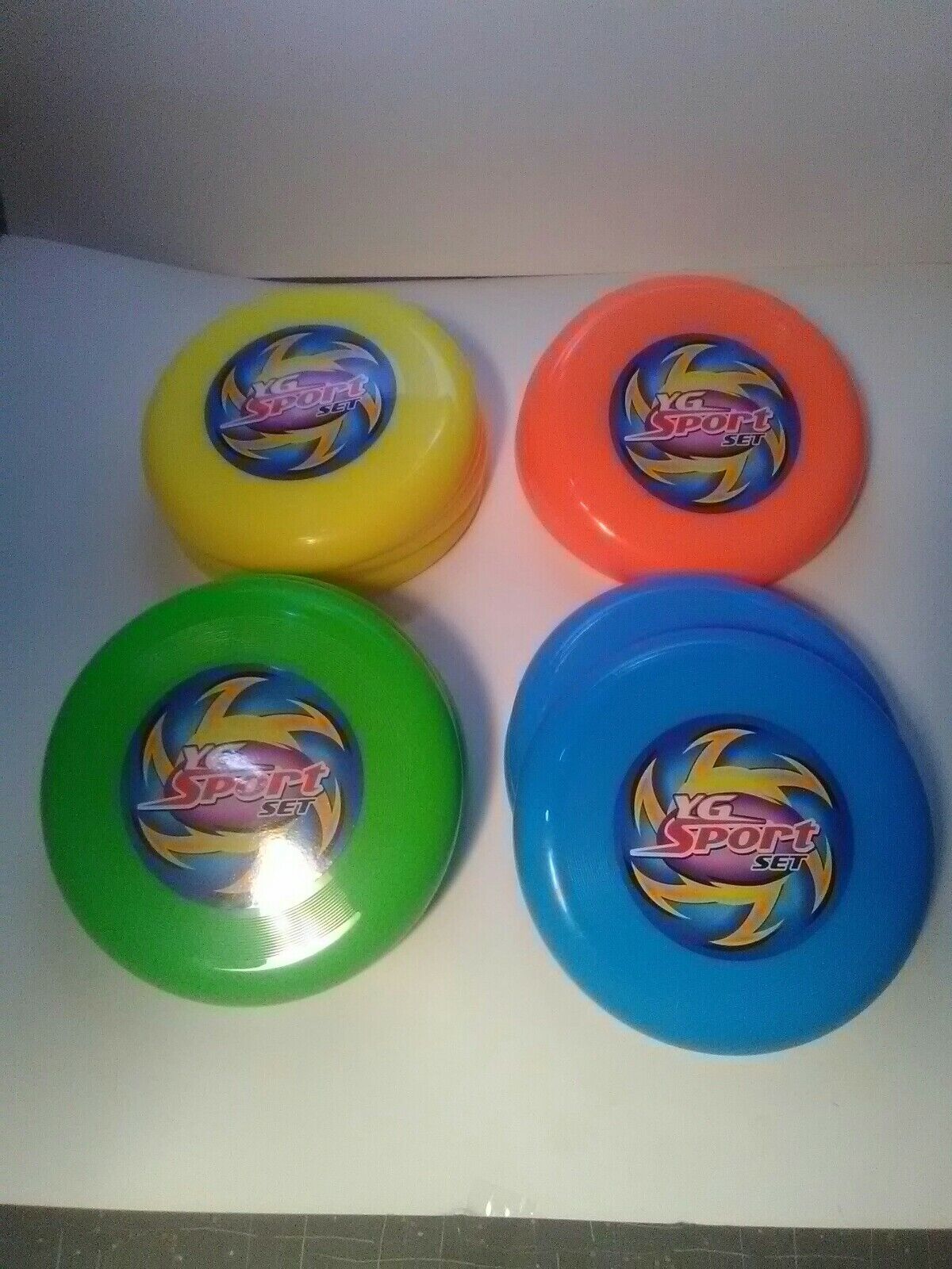 YG Sport Set Flying Disc