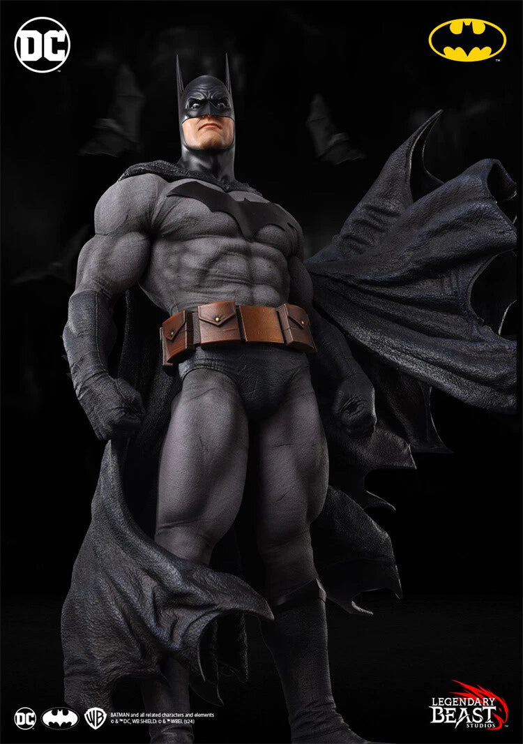 LBS Studio Batman Resin Statue Figurine DX version 83cm 1/3