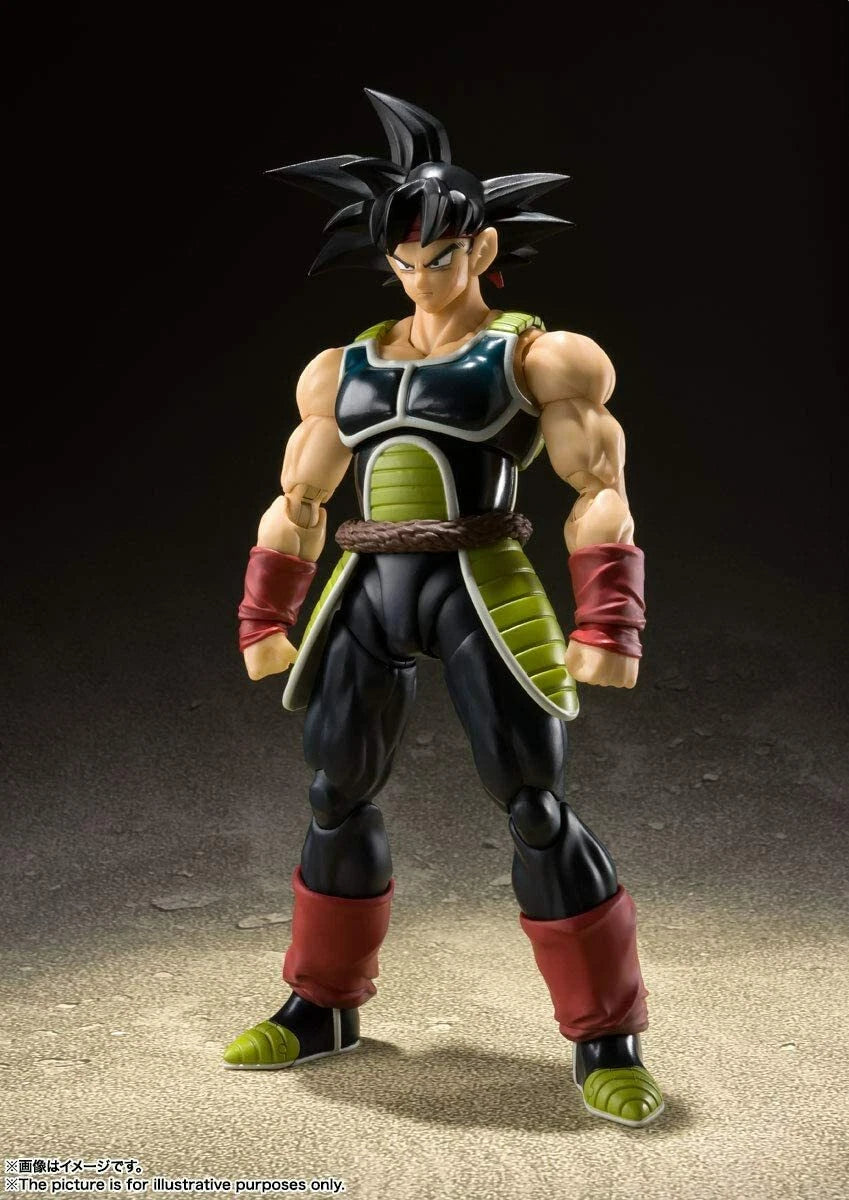 BANDAI S.H.Figuarts Bardock Dragon Ball Z