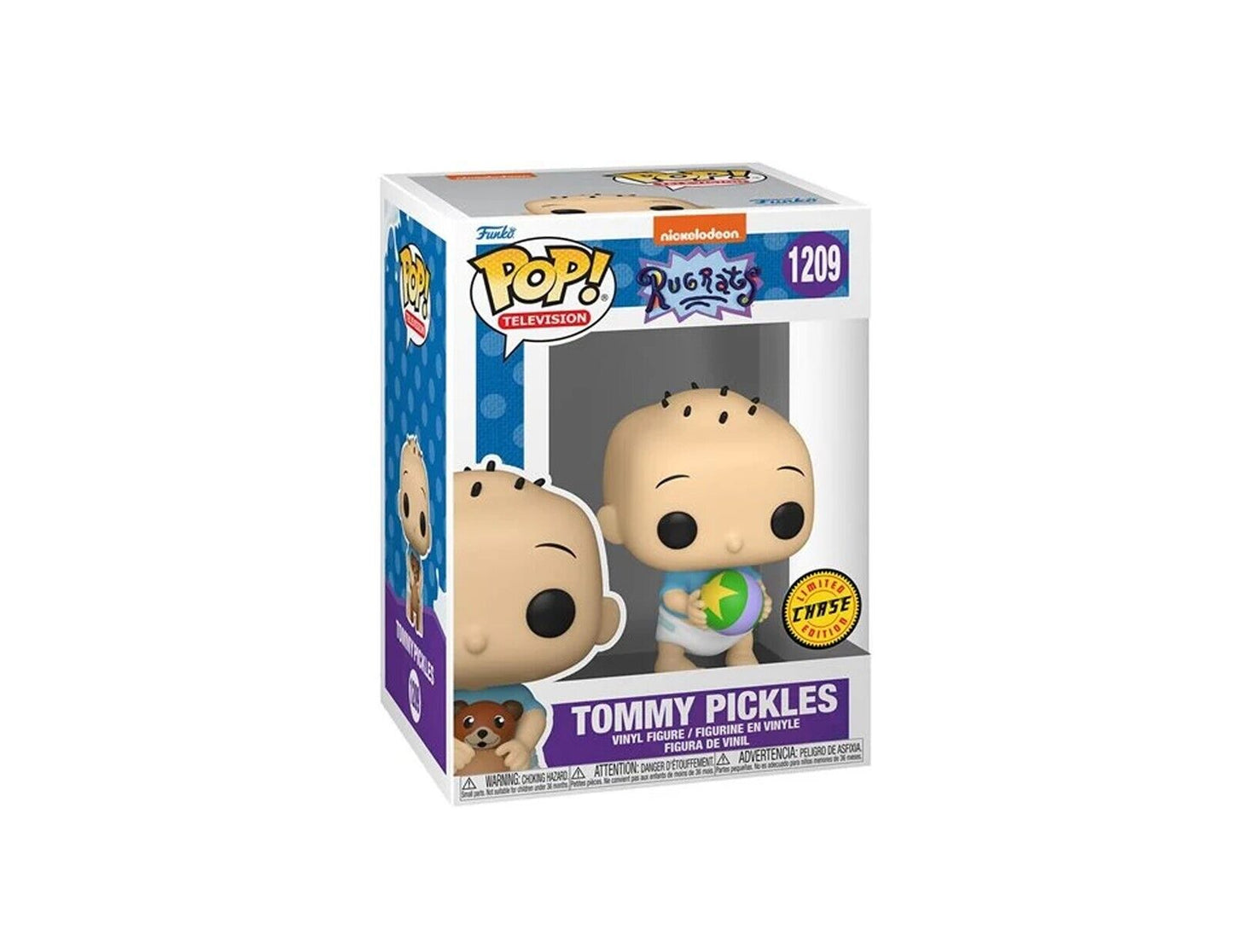 Chase Funko - POP Television: Rugrats- Tommy