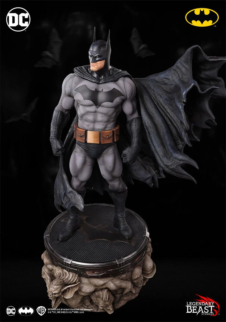 LBS Studio Batman Resin Statue Figurine DX version 83cm 1/3