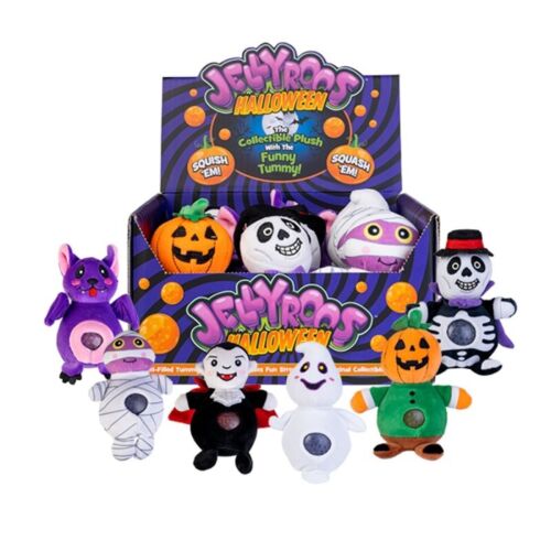 Jellyroos Halloween Assortment