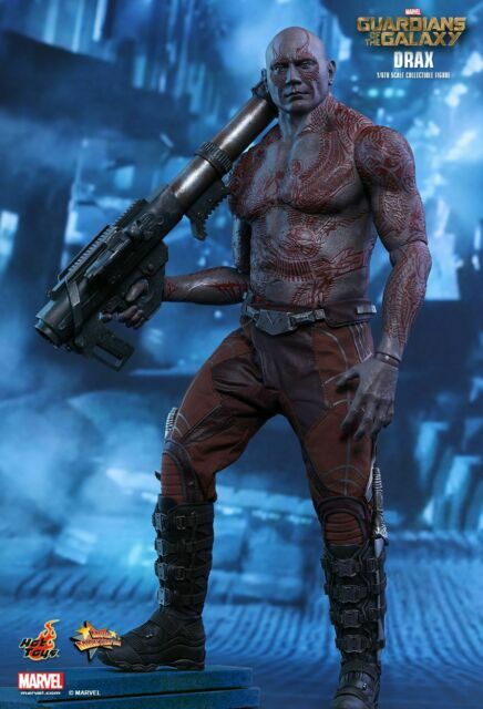 Drax the Destroyer Marvel Guardians of the Galaxy