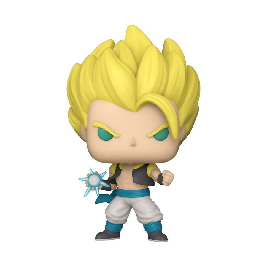 Funko Pop Dragon Ball Super Broly Super Saiyan Gogeta (Chase)