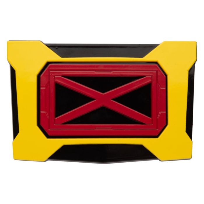 Deadpool & Wolverine (2024) - Deadpool & Wolverine's Belt Buckle Replica Pin 2-Pack