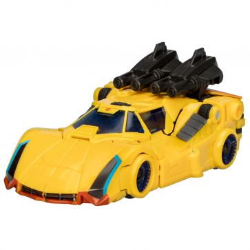Transformers Studio Series: Deluxe Class - Bumblebee: Concept Art Sunstreaker (111)