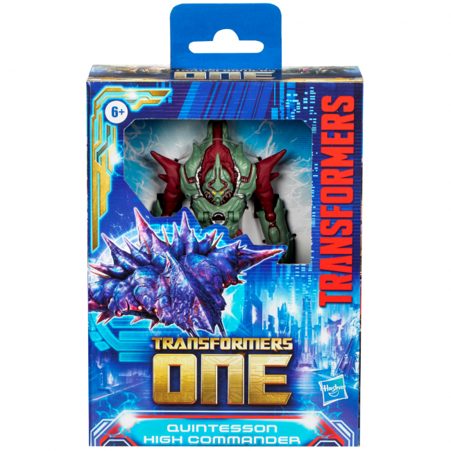Transformers One: Quintesson High Commander