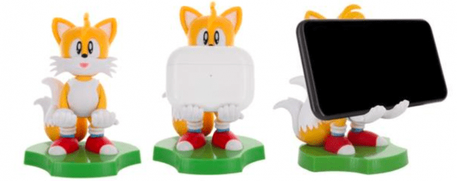 SEGA: Tails Mini Cable Guys