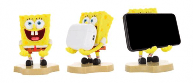 Spongebob: Spongebob - Mini Cable Guys