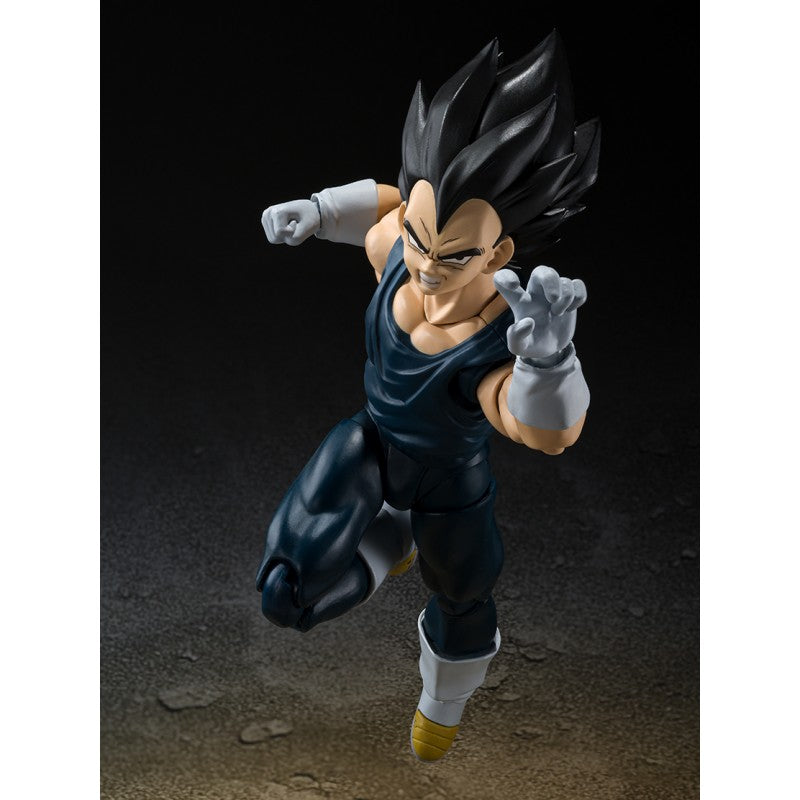 S.H. Figuarts Dragon Ball Super Vegeta SUPER HERO