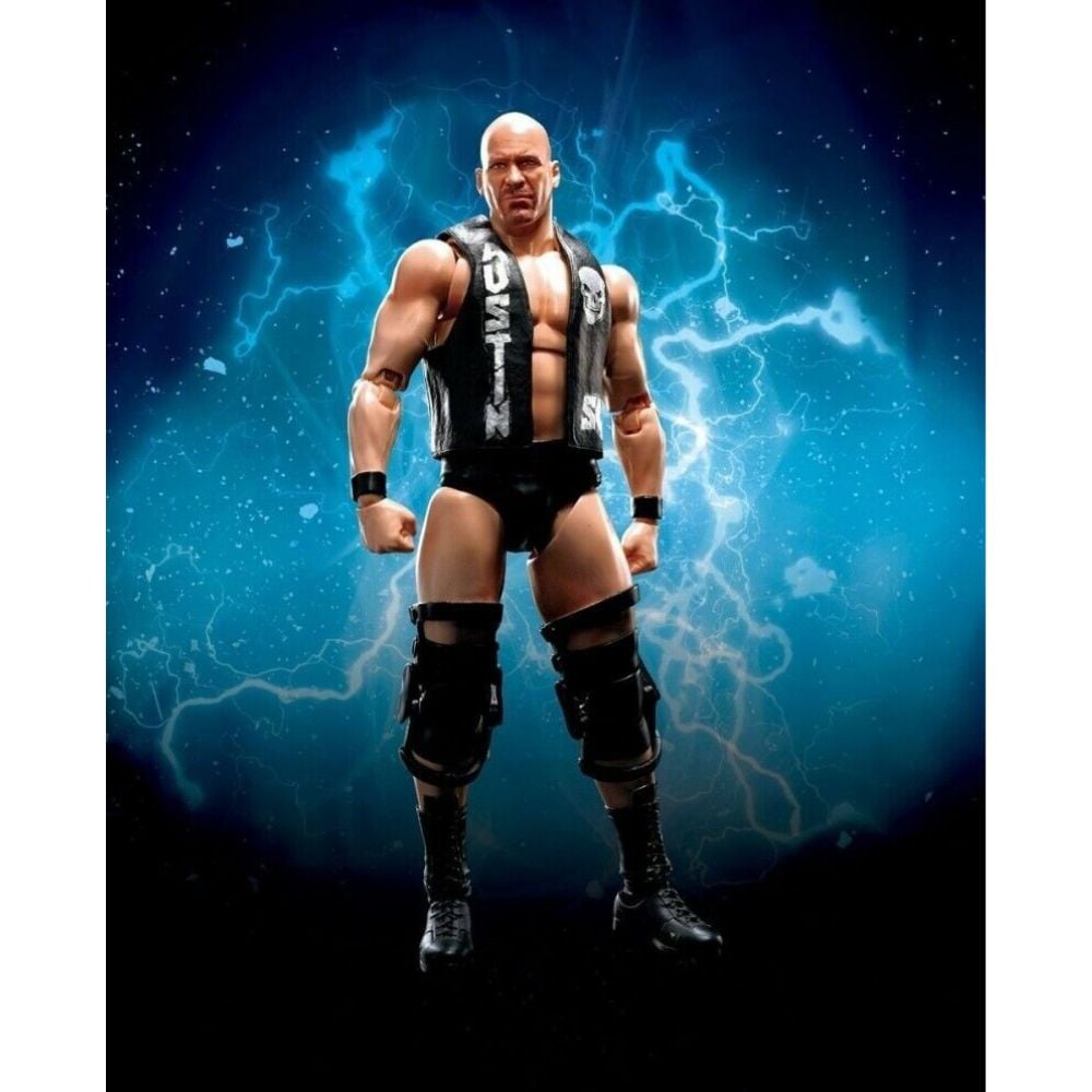 S.H.Figuarts Tamashii Nations WWE Stone Cold Steve Austin Figure