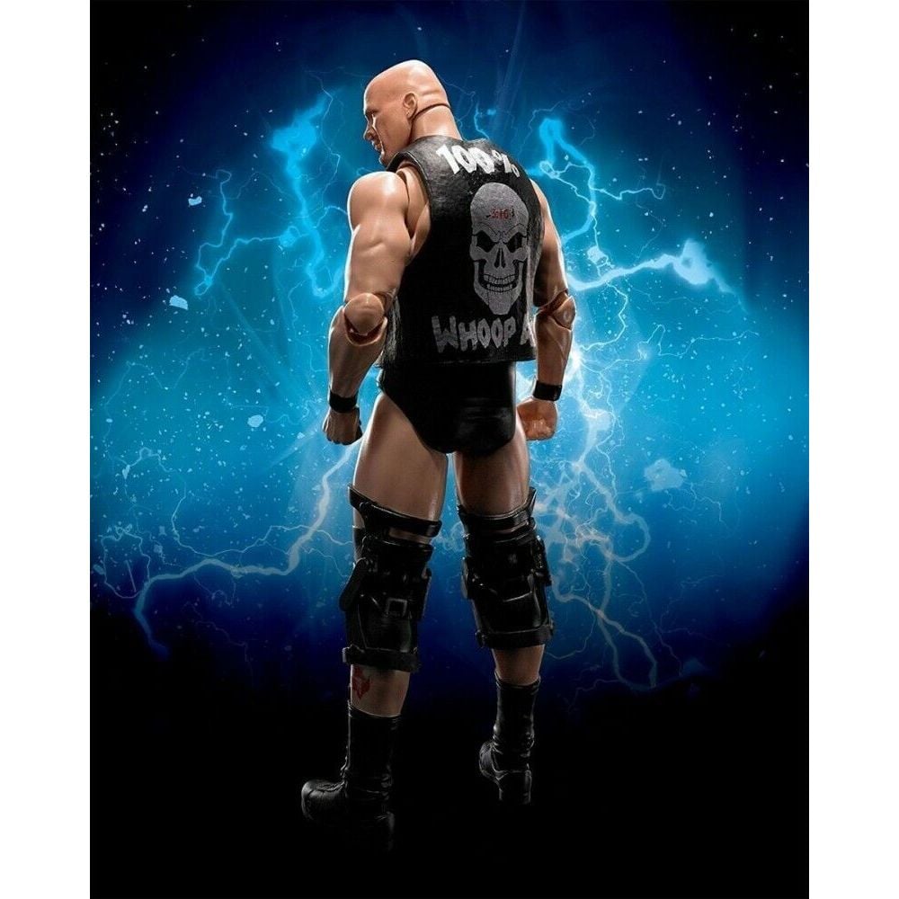 S.H.Figuarts Tamashii Nations WWE Stone Cold Steve Austin Figure