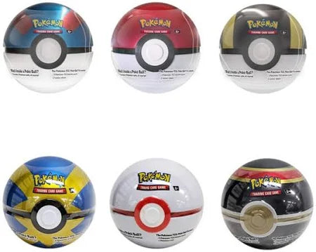 Pokemon TCG: Best of Pokeball Tin