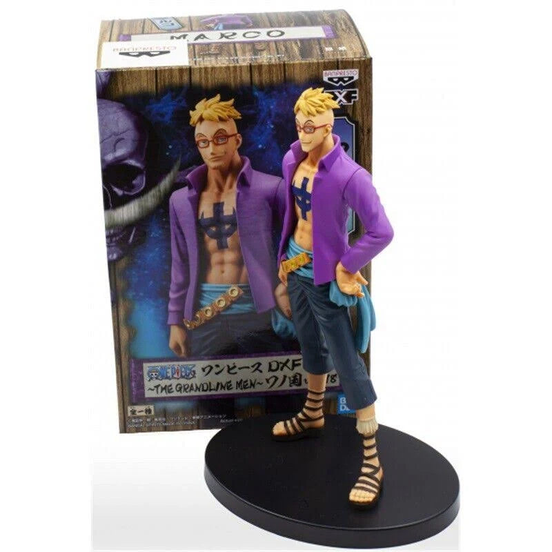 One Piece DXF The Grandline Men Wanokuni Vol. 18 Marco
