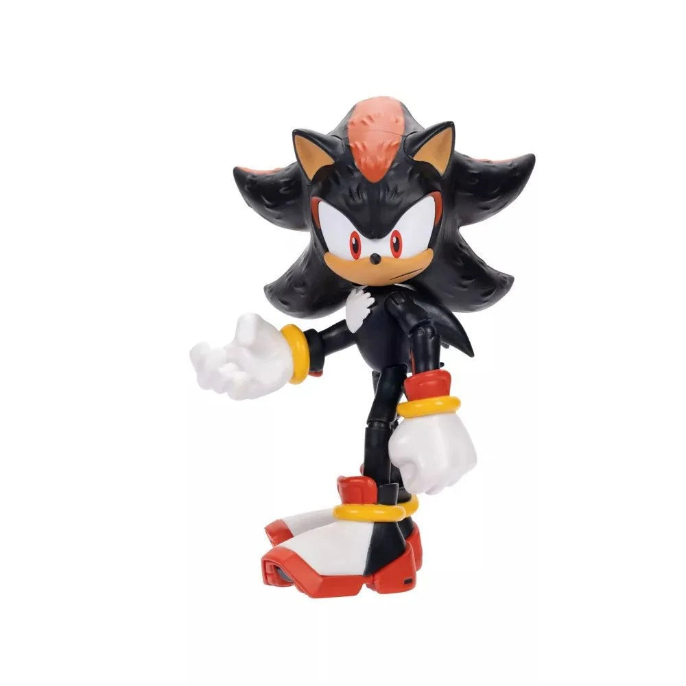 Sonic Prime Shadow Boscage Maze 5" Articulated Action Figure