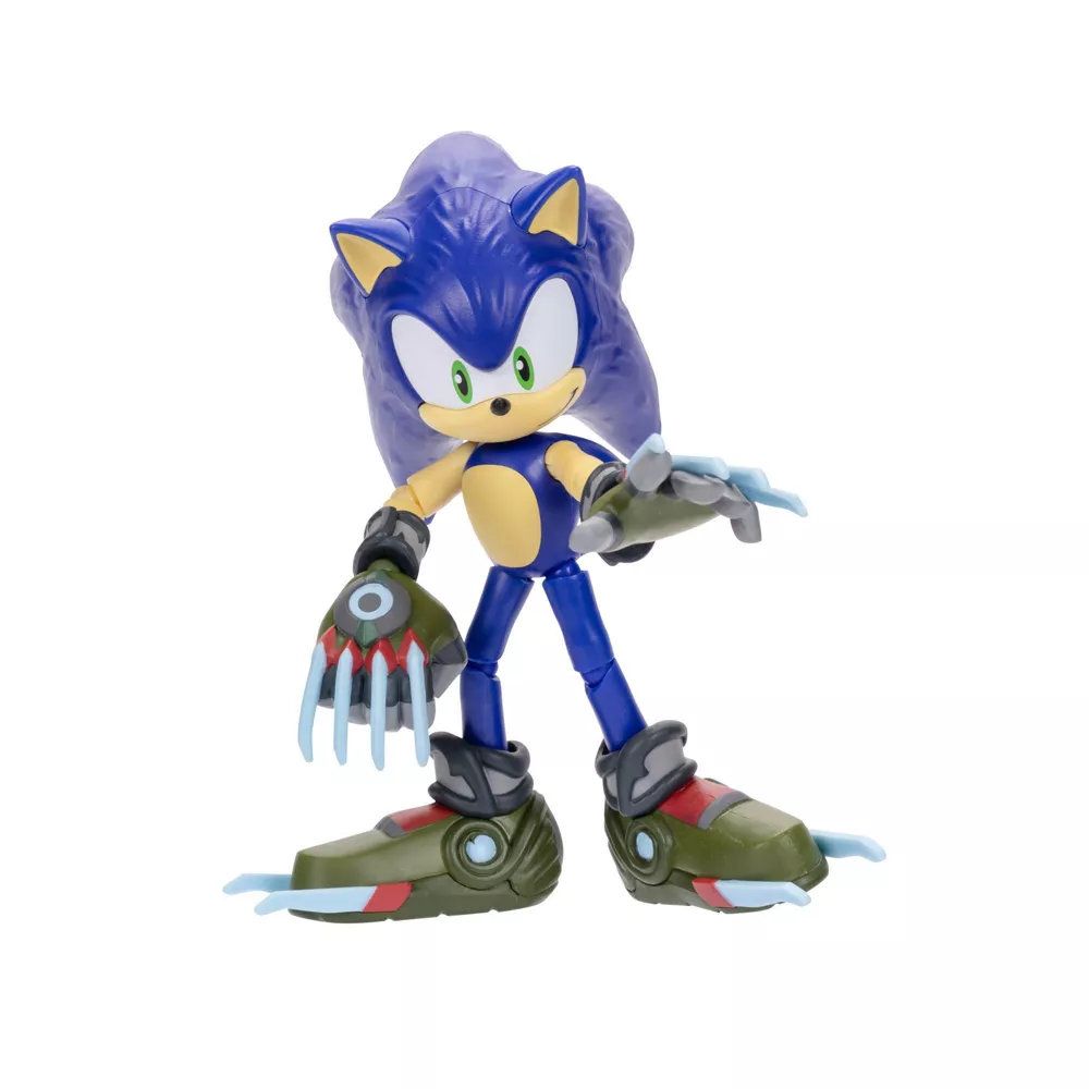 Sonic Prime Sonic Boscage Maze 5" Articulated Action Figure