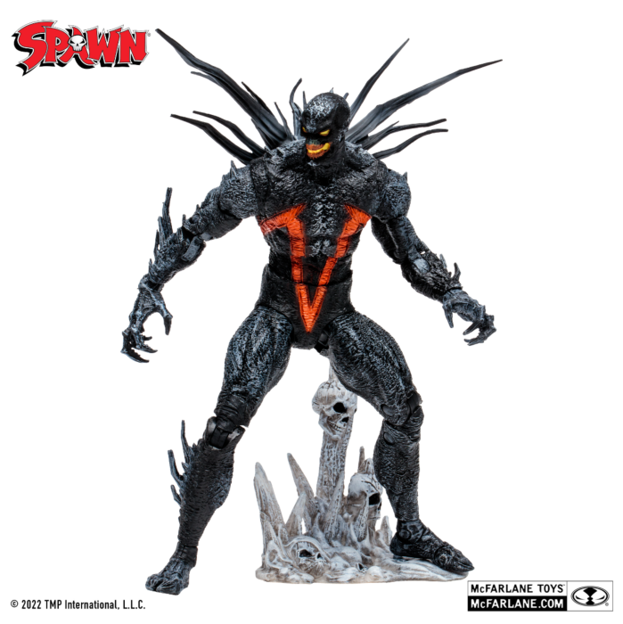 Spawn - Plague 7” Scale Action Figure