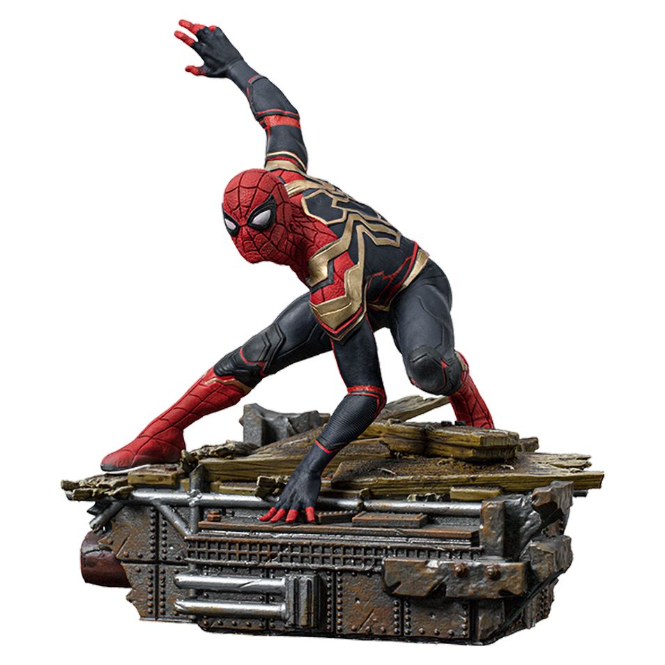Spider-Man No Way Home Peter Parker #1 1:10 Scale Statue