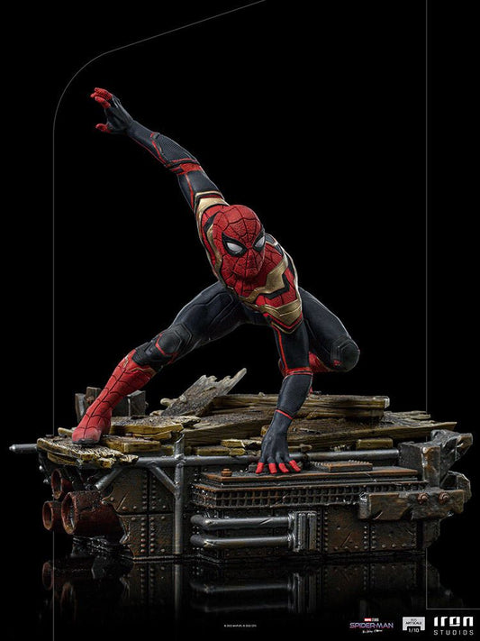 Spider-Man No Way Home Peter Parker #1 1:10 Scale Statue