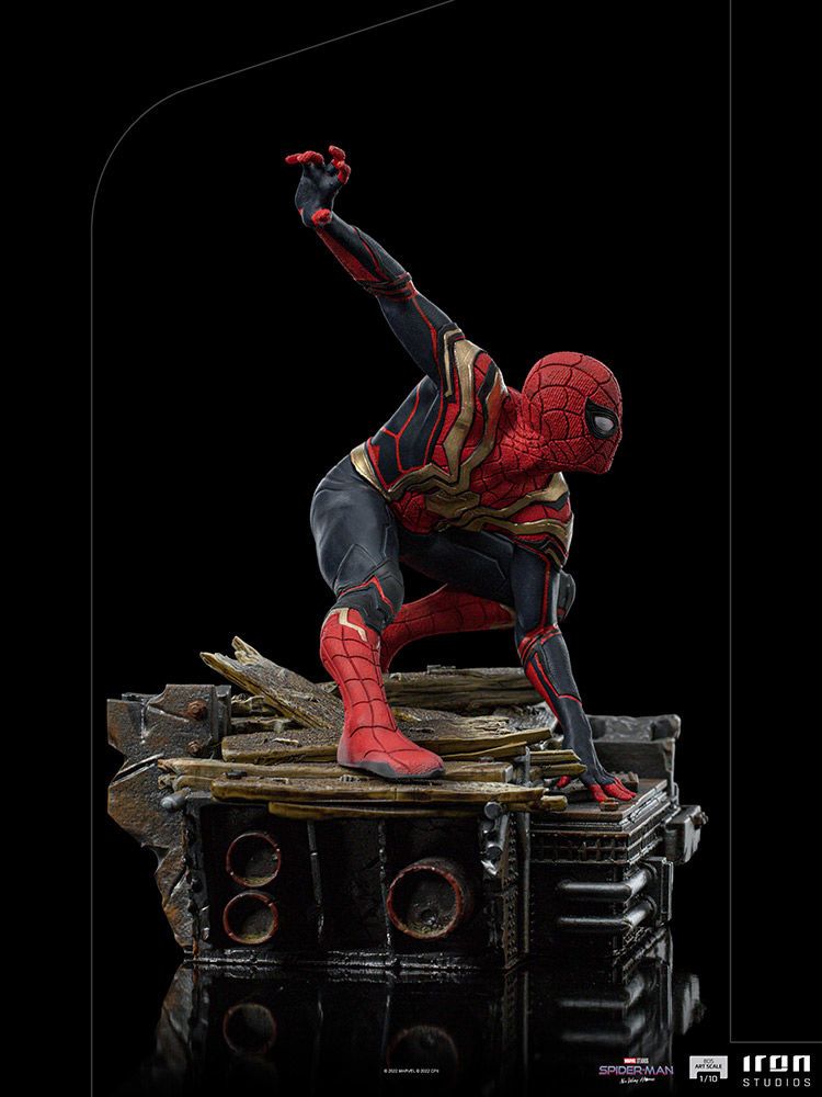 Spider-Man No Way Home Peter Parker #1 1:10 Scale Statue
