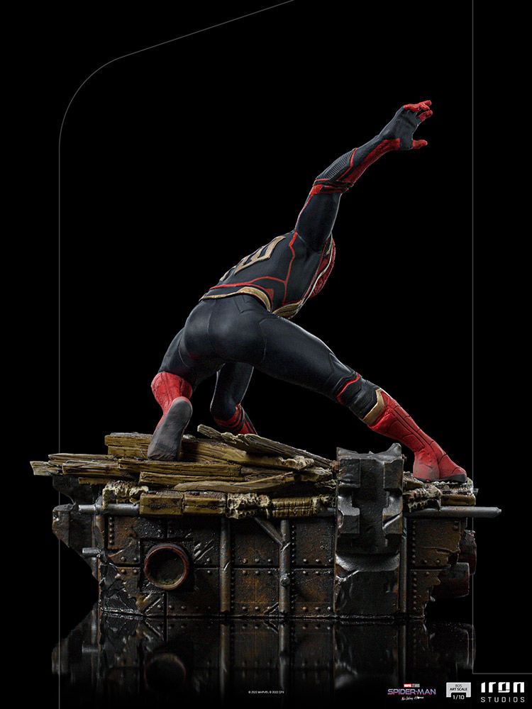 Spider-Man No Way Home Peter Parker #1 1:10 Scale Statue
