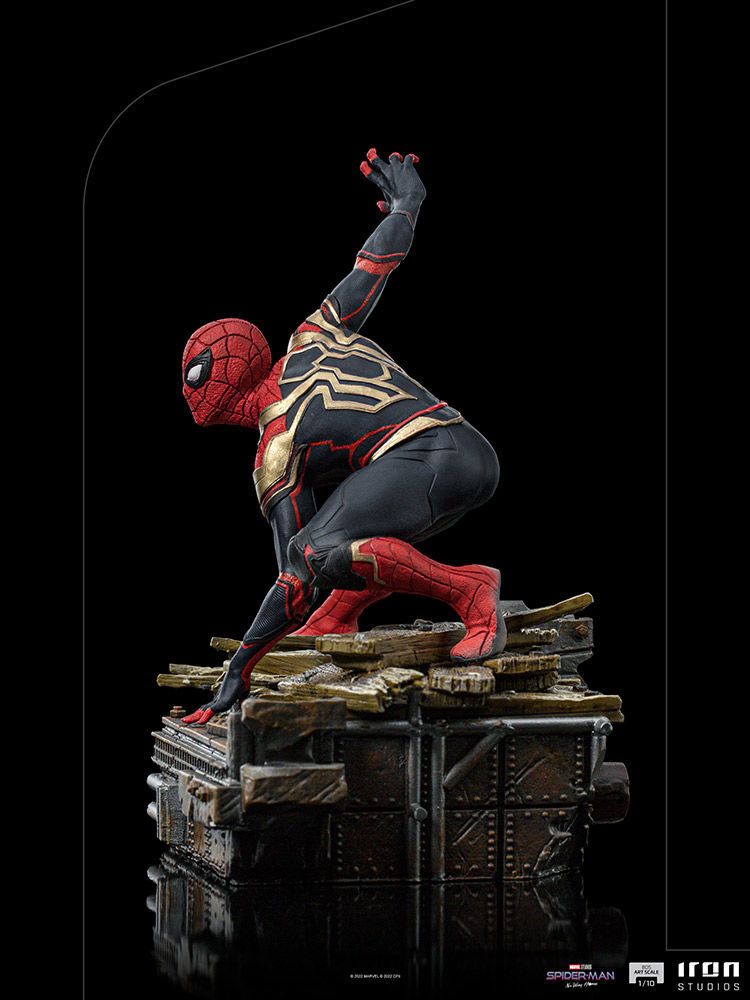 Spider-Man No Way Home Peter Parker #1 1:10 Scale Statue