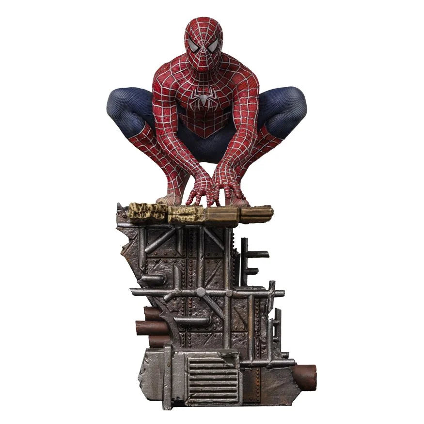 Spider-Man No Way Home Peter Parker #2 1:10 Scale Statue