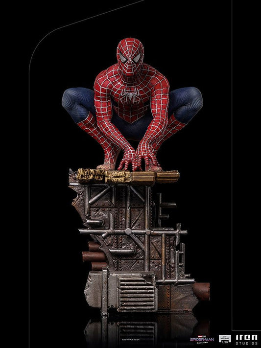 Spider-Man No Way Home Peter Parker #2 1:10 Scale Statue