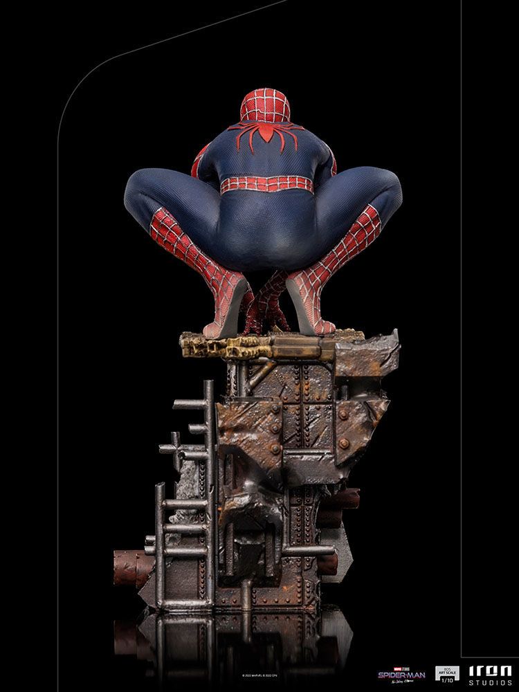 Spider-Man No Way Home Peter Parker #2 1:10 Scale Statue