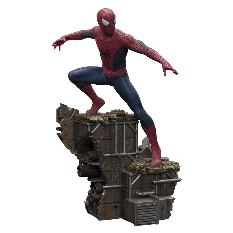 Spider-Man No Way Home Peter Parker #3 1:10 Scale Statue