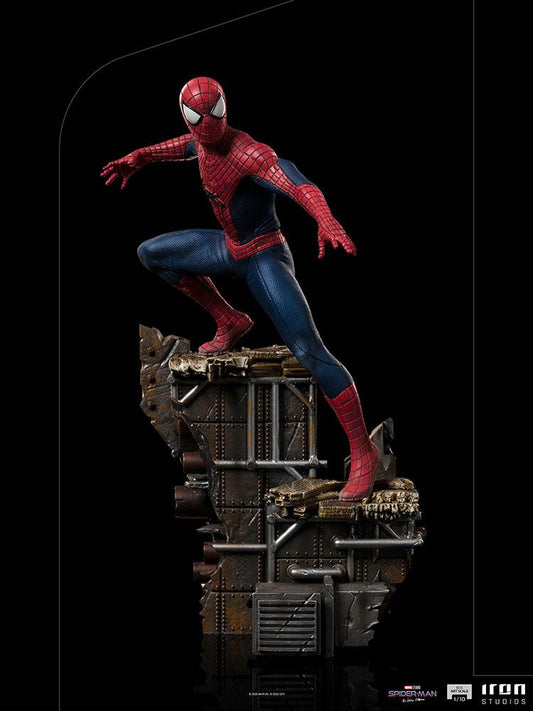 Spider-Man No Way Home Peter Parker #3 1:10 Scale Statue