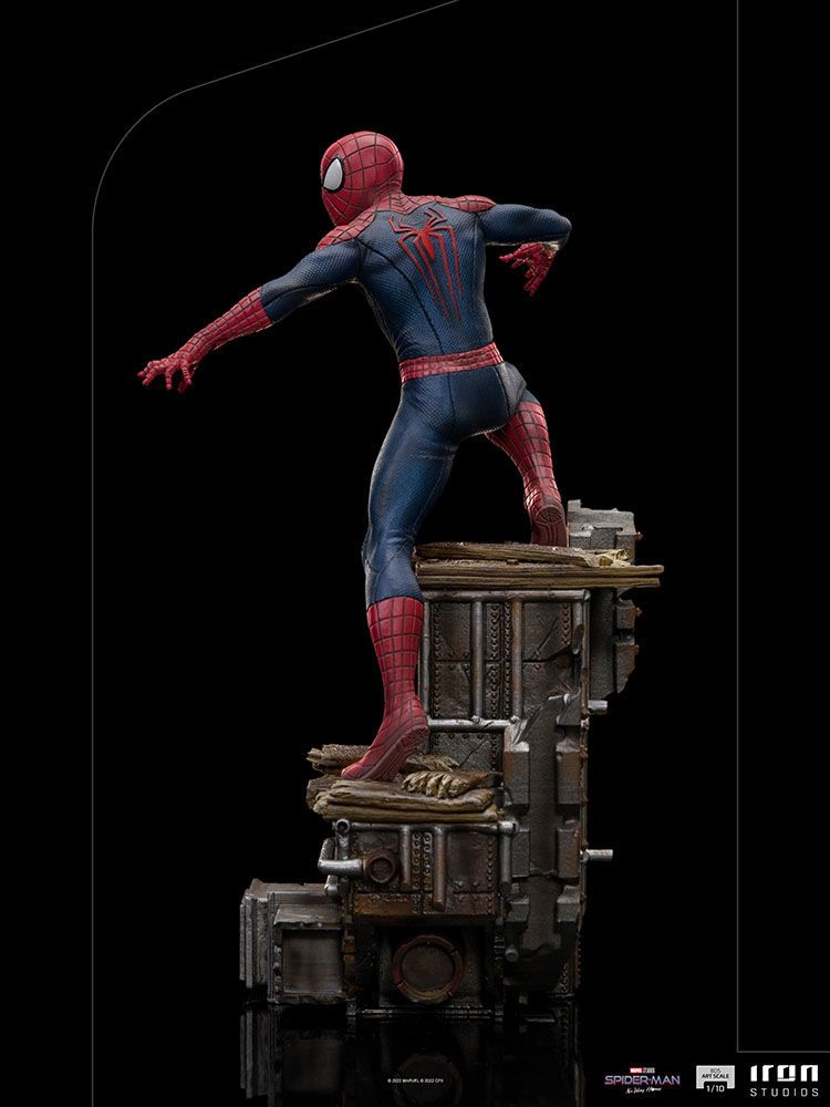 Spider-Man No Way Home Peter Parker #3 1:10 Scale Statue