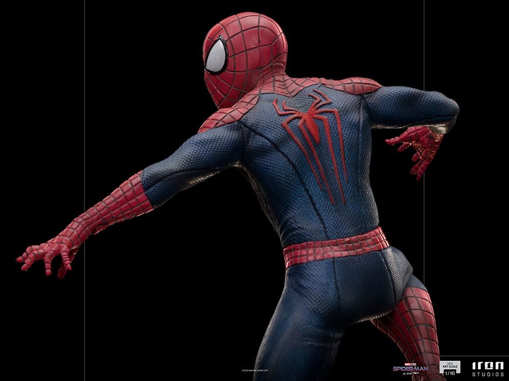 Spider-Man No Way Home Peter Parker #3 1:10 Scale Statue