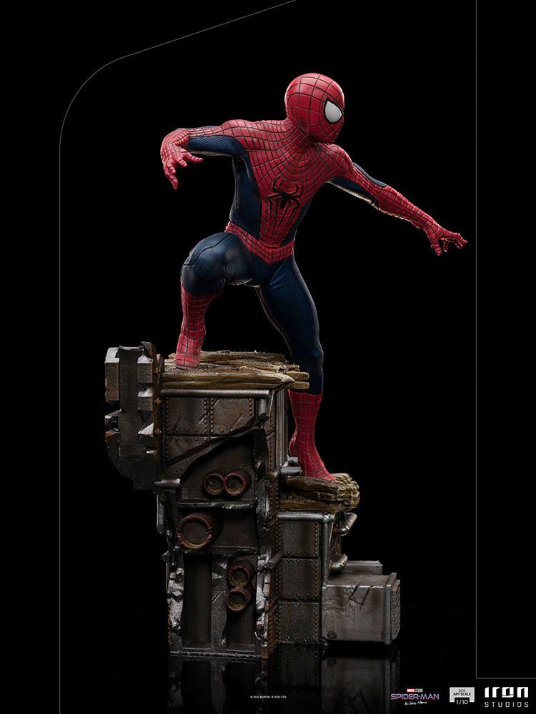 Spider-Man No Way Home Peter Parker #3 1:10 Scale Statue